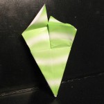 Origami Helicopter