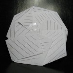 Origami Kaleidacoaster