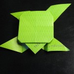 Origami Sea Turtle