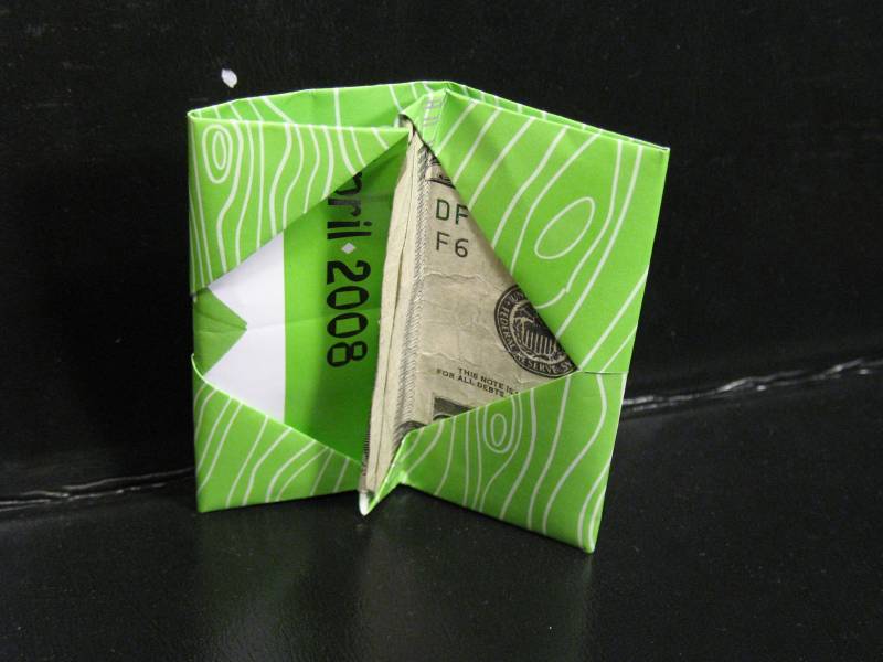 Origami Folding Instructions - Instructions on How to Make Origami