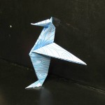 Origami Penguin Origami Penguin