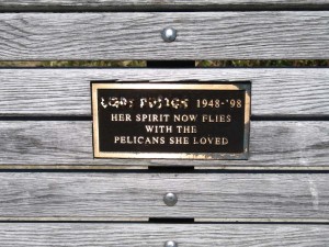 Bench Tribute Bench Tribute