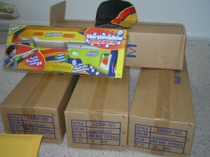 Hats Hats and More Hats!